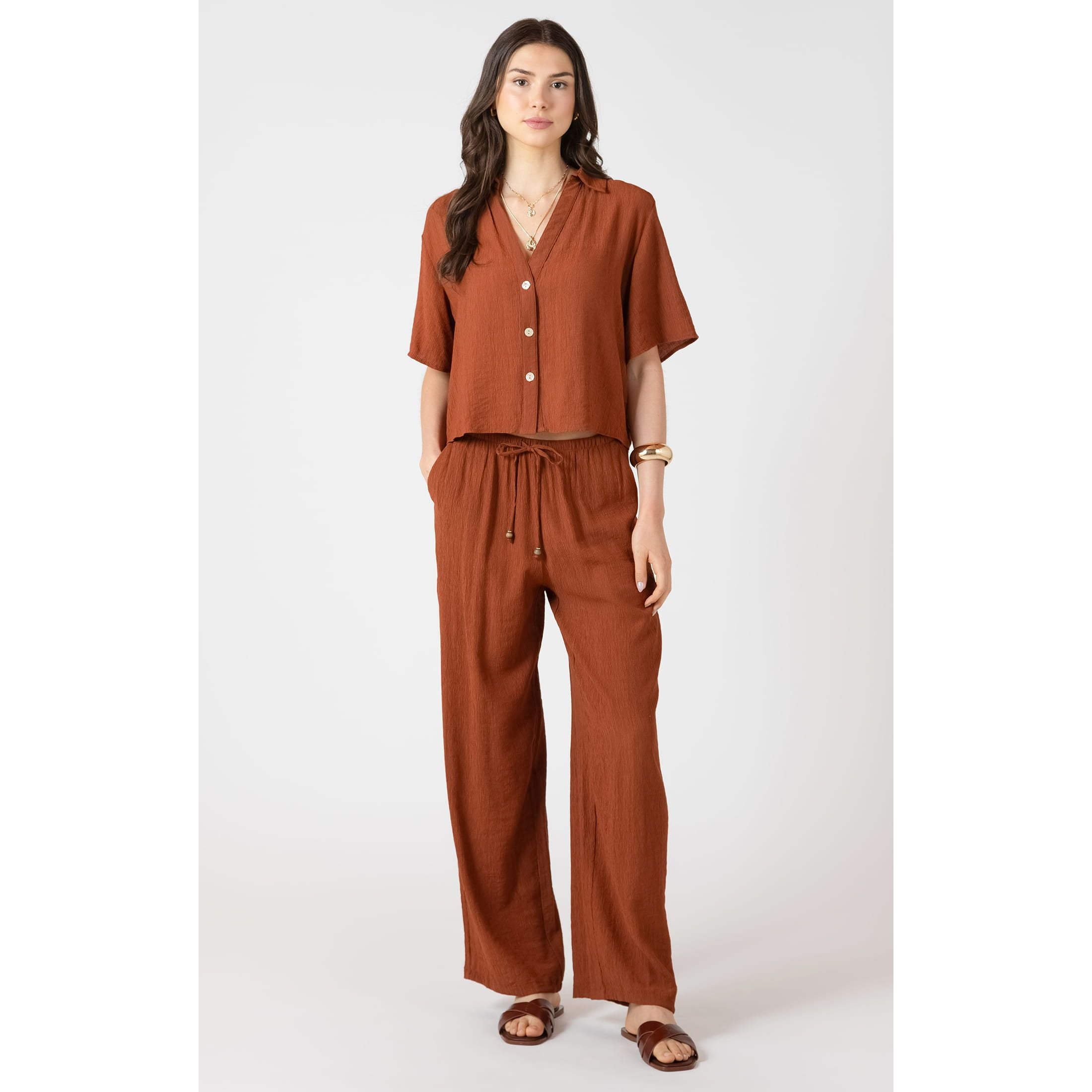 dex-short-sleeve-blouse-burnt-siena-1.jpg