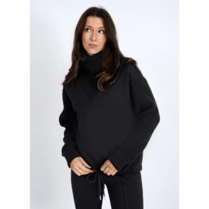Soft Knit Turtleneck Sweater