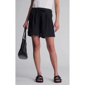 Pleated Shorts