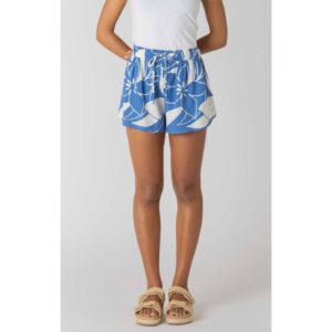 Elastic Waist Shorts