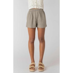 Mid-Rise Shorts
