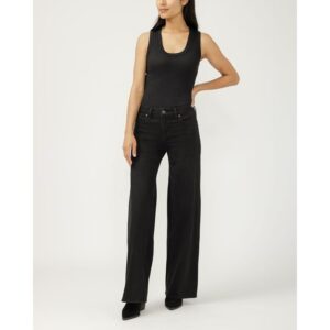 Wide Leg Black