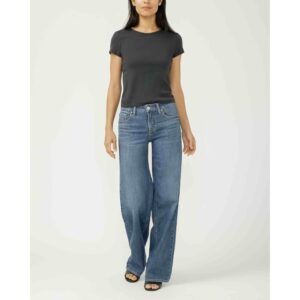 Flex Knit Wide Leg in Broydon