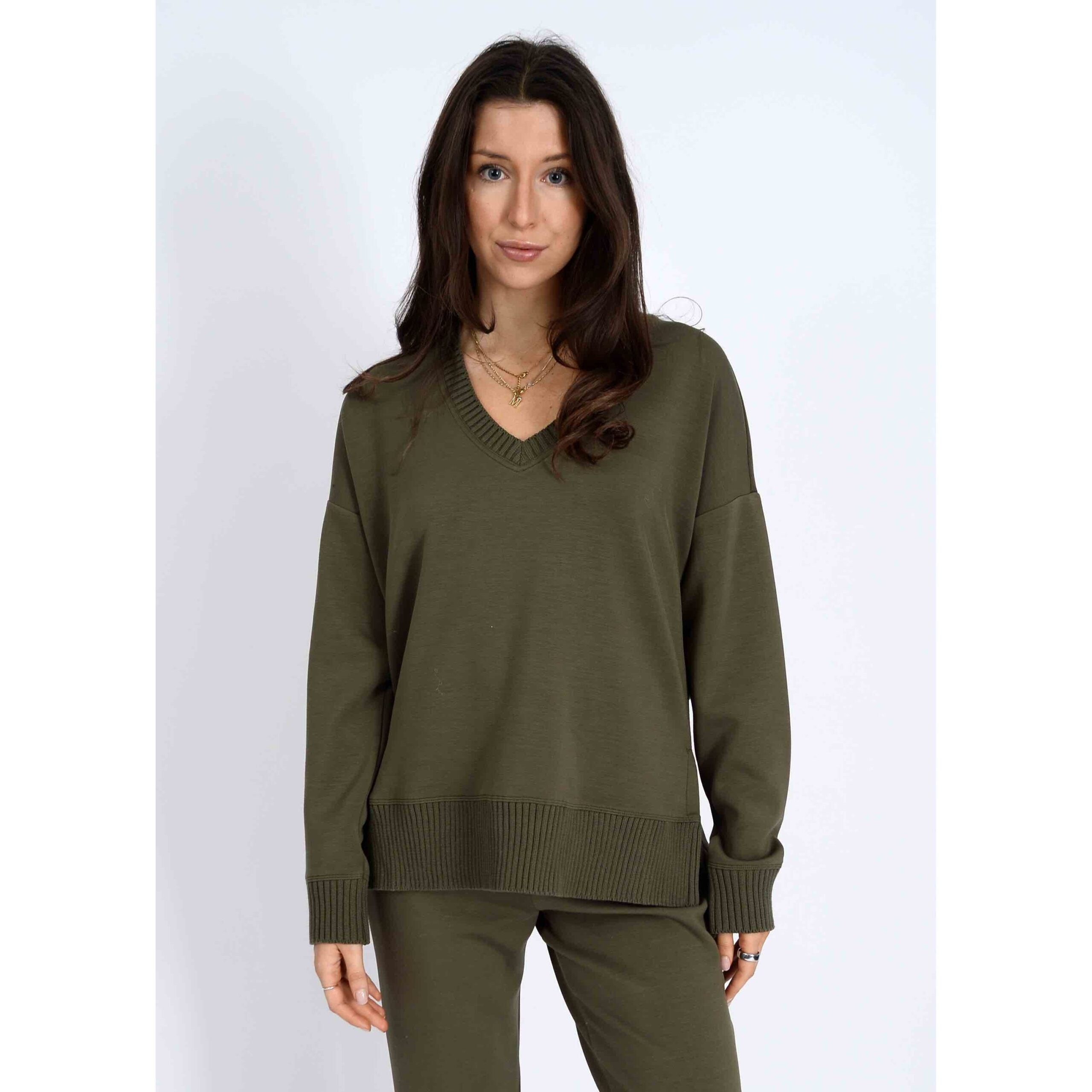 vixie-soft-knit-vneck-sweater-olive-1.jpg