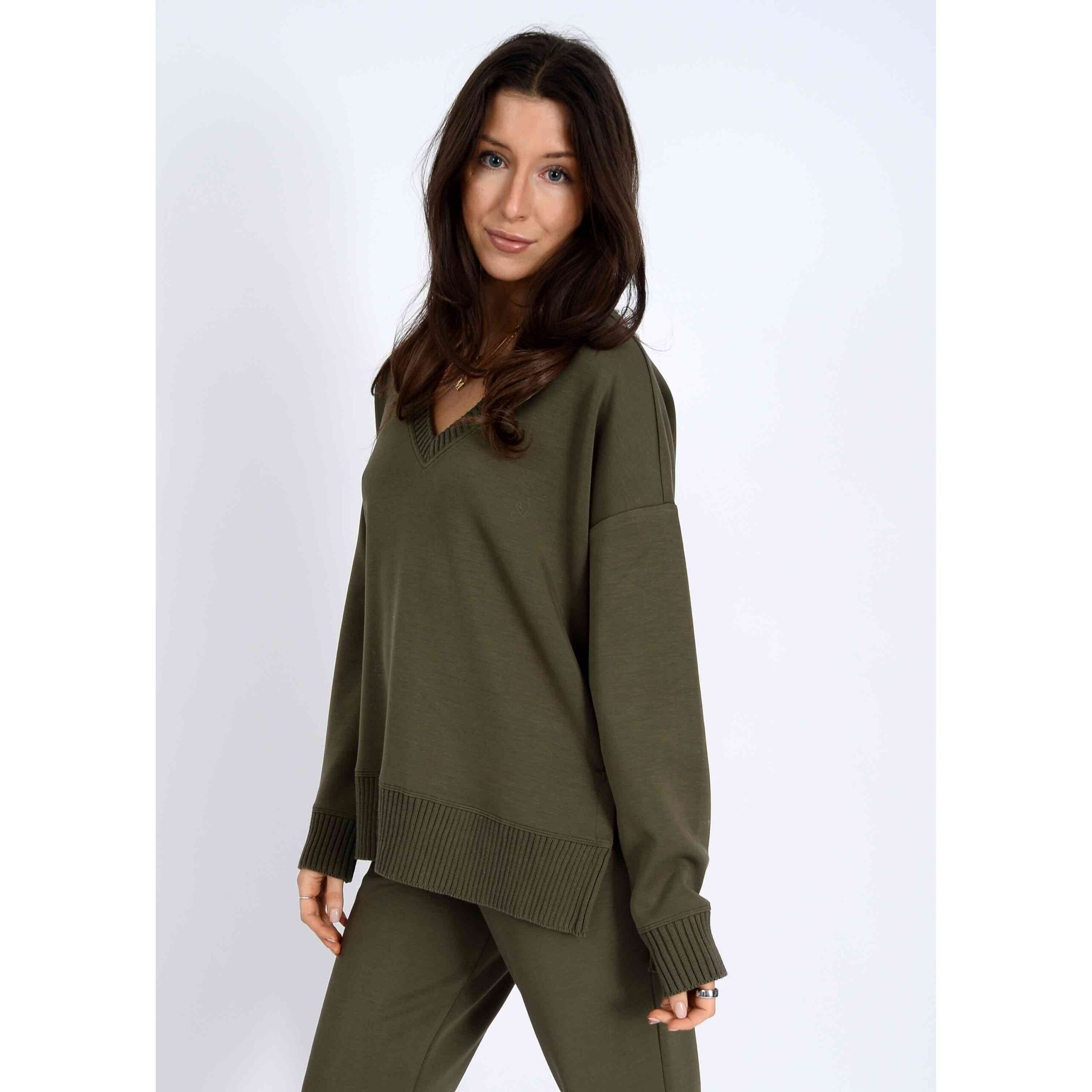 vixie-soft-knit-vneck-sweater-olive-2.jpg