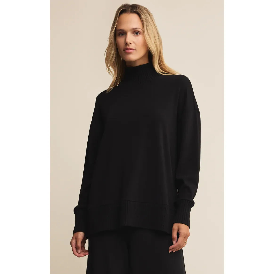 z-supply-luxe-mock-neck-top-black-1.jpg